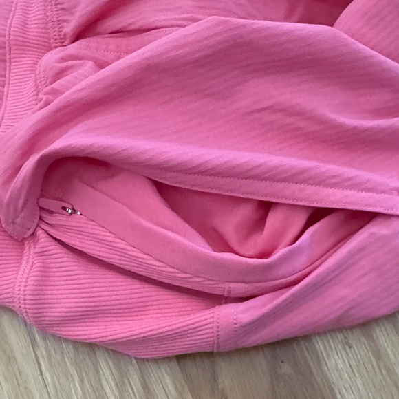 lululemon athletica Vibrant Pink Athletic Shorts - Picture 3 of 3